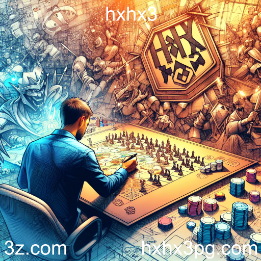 Descubra o Mundo dos Jogos de Estratégia em hxhx3